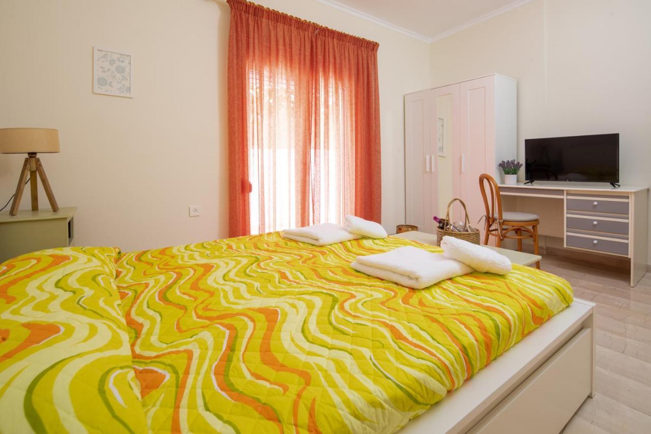 Sunset Home With Sea View Chania  Exterior foto